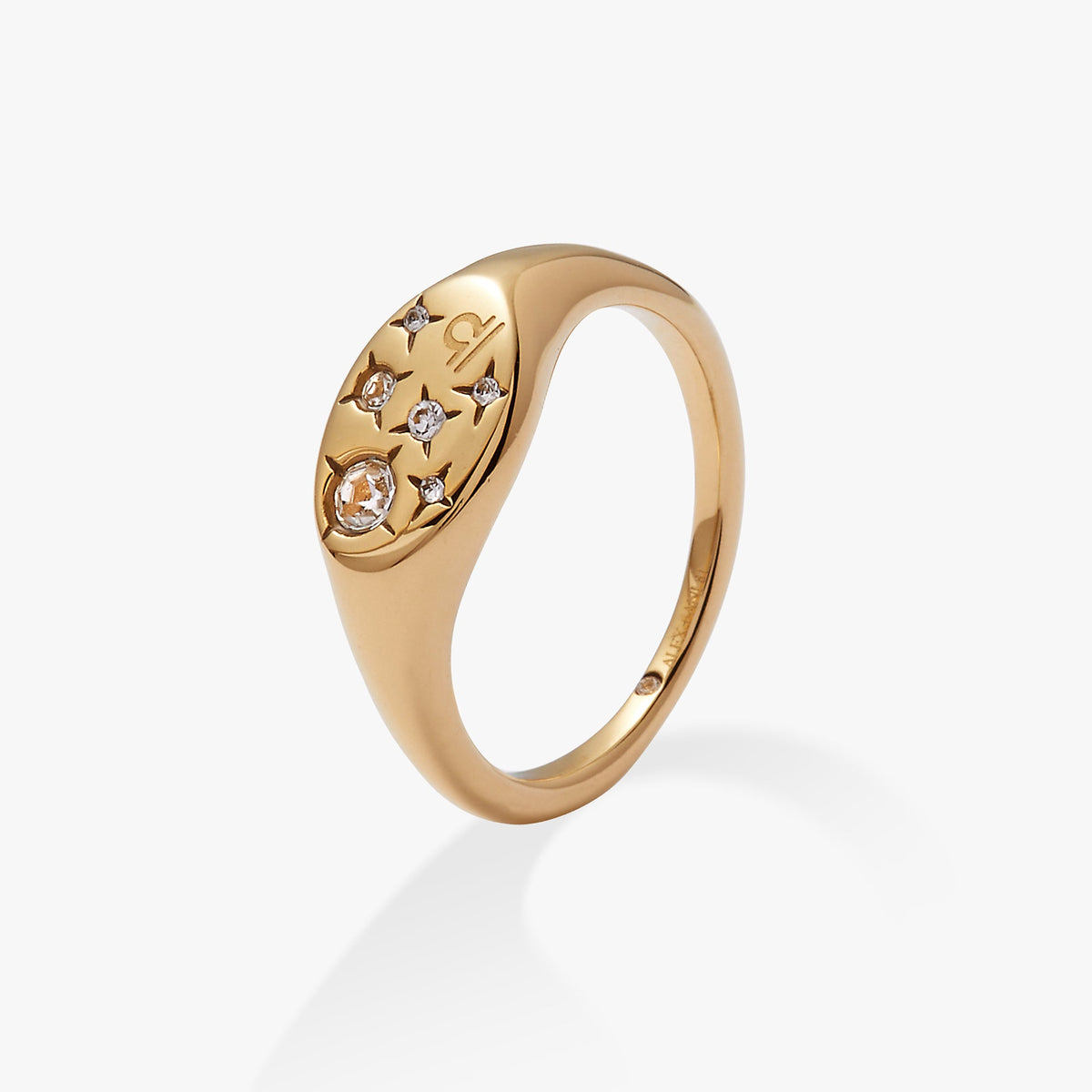 Alex and Ani Libra Zodiac Ring