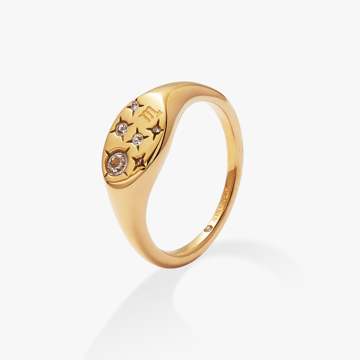 Alex and Ani Scorpio Zodiac Ring