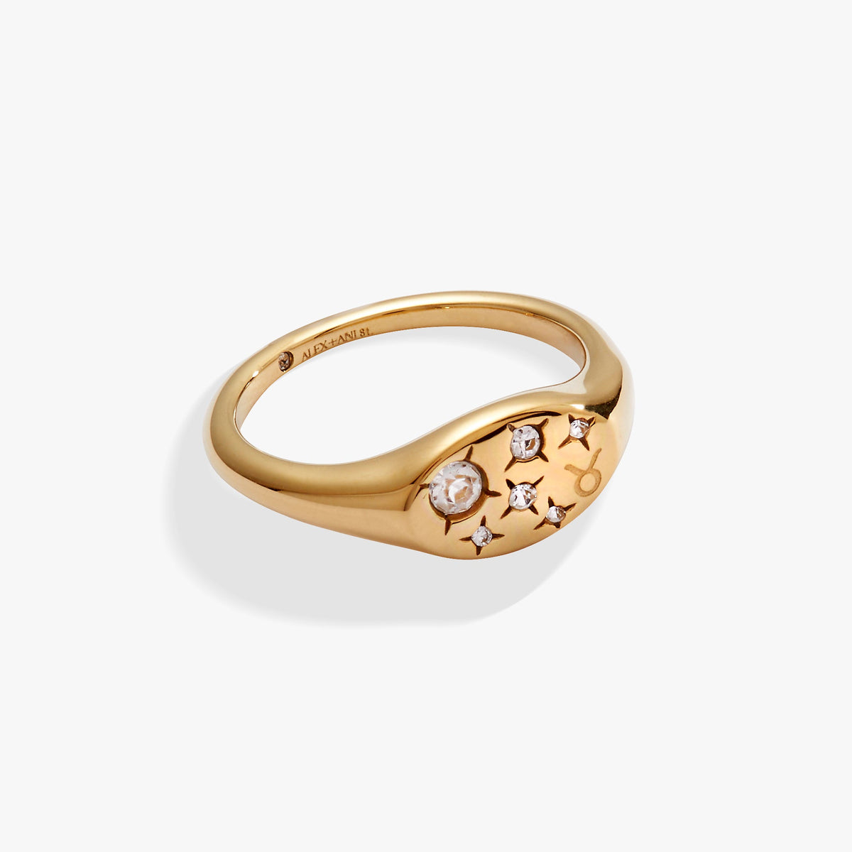 Alex and Ani Taurus Zodiac Ring