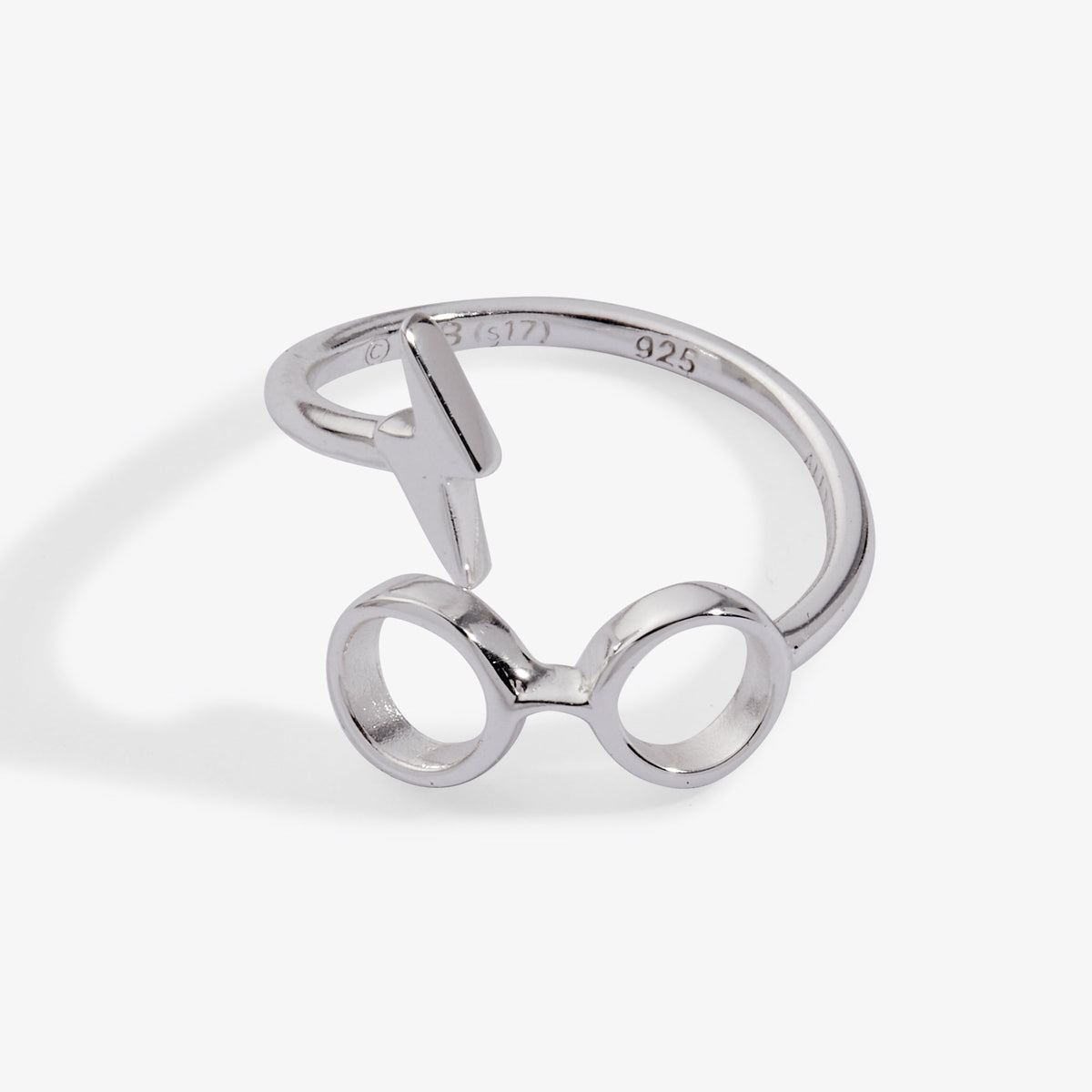 Alex and Ani Harry Potter™ Glasses + Scar Ring Wrap - Alex and Ani
