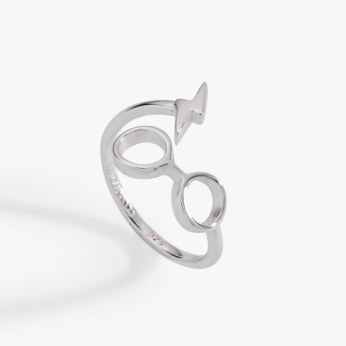 Alex and Ani Harry Potter™ Glasses + Scar Ring Wrap - Alex and Ani
