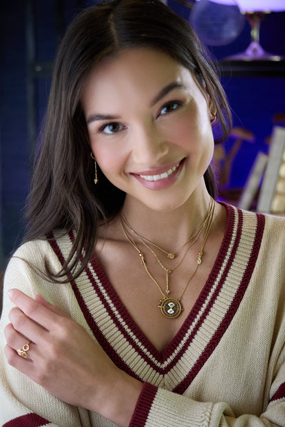 Alex and Ani Harry Potter™ Glasses + Scar Ring Wrap - Alex and Ani