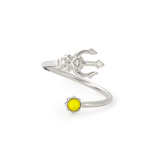 Alex and Ani Trident Ring Wrap - Alex and Ani