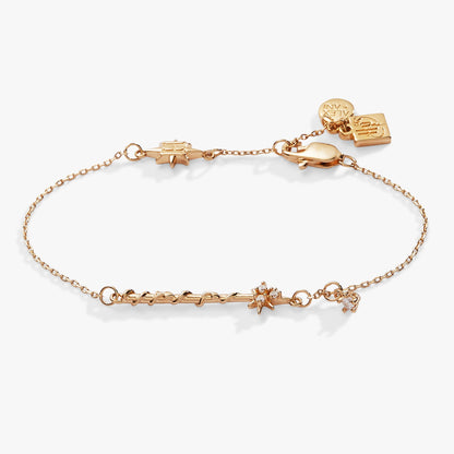 Alex and Ani Harry Potter Hermione Wand Bracelet