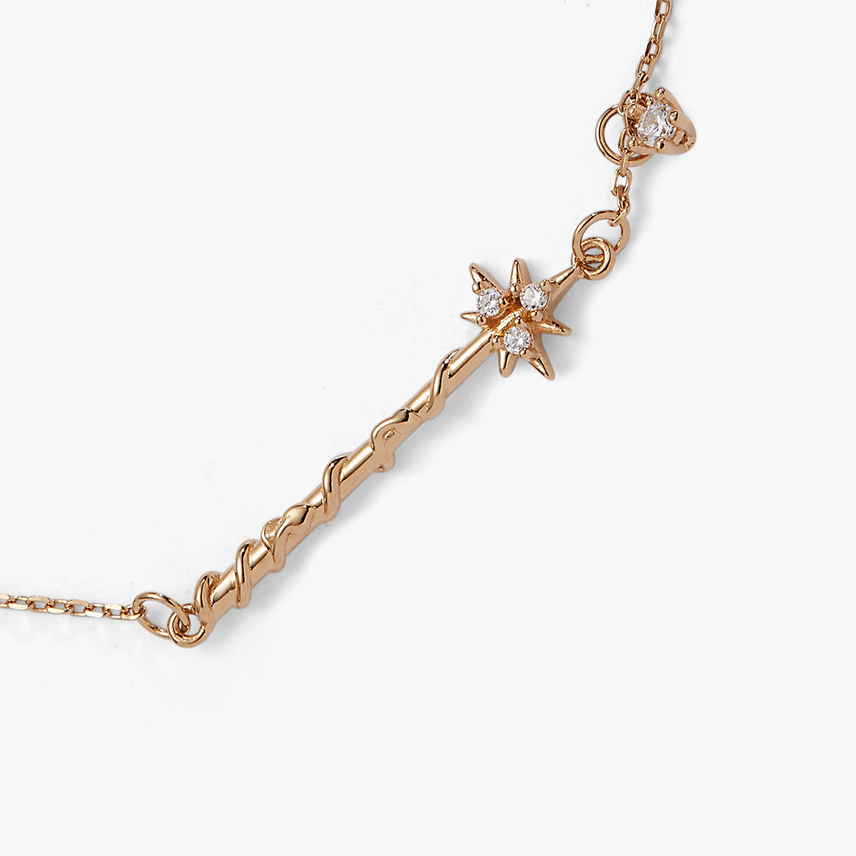 Alex and Ani Harry Potter Hermione Wand Bracelet