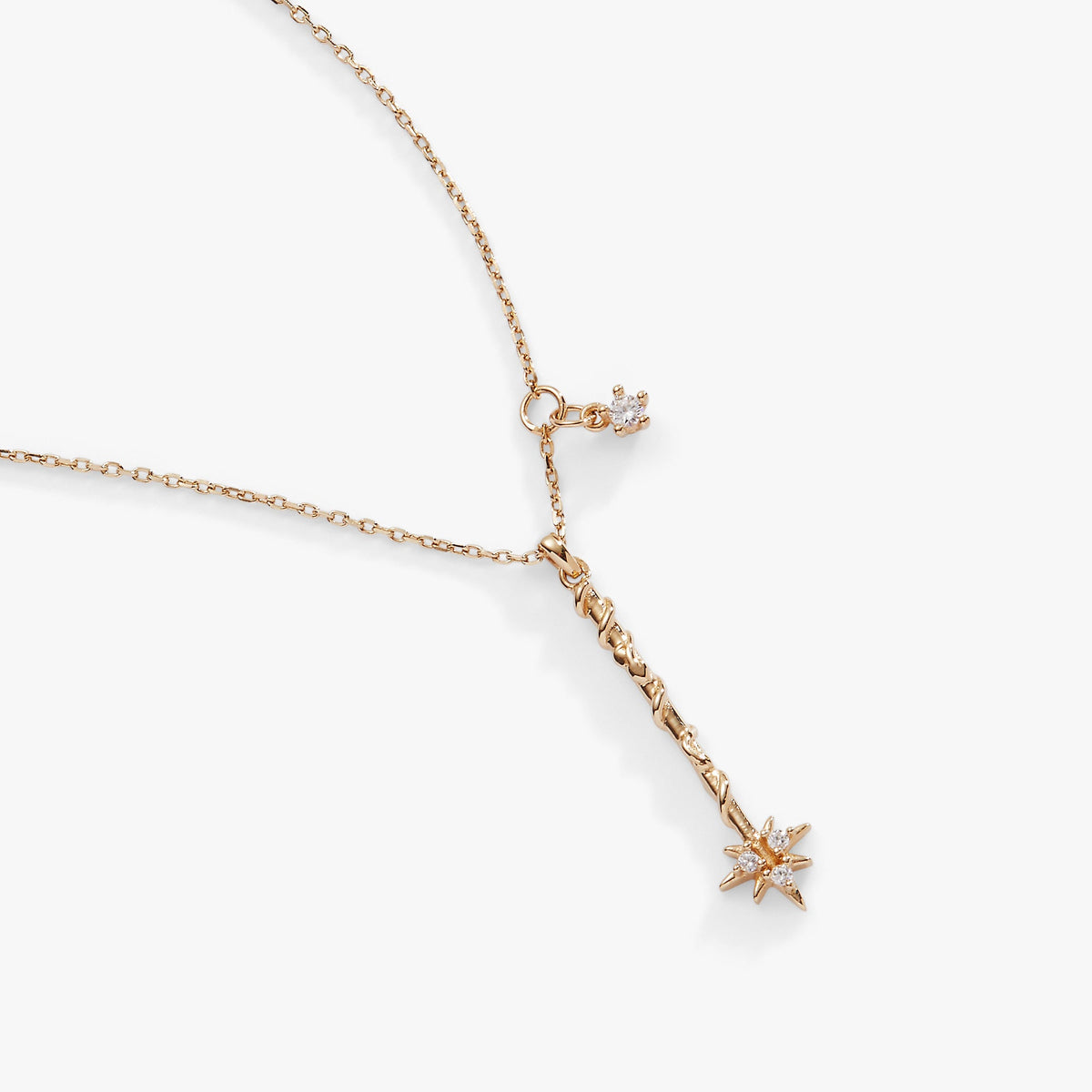 Alex and Ani Harry Potter Hermione Wand Necklace