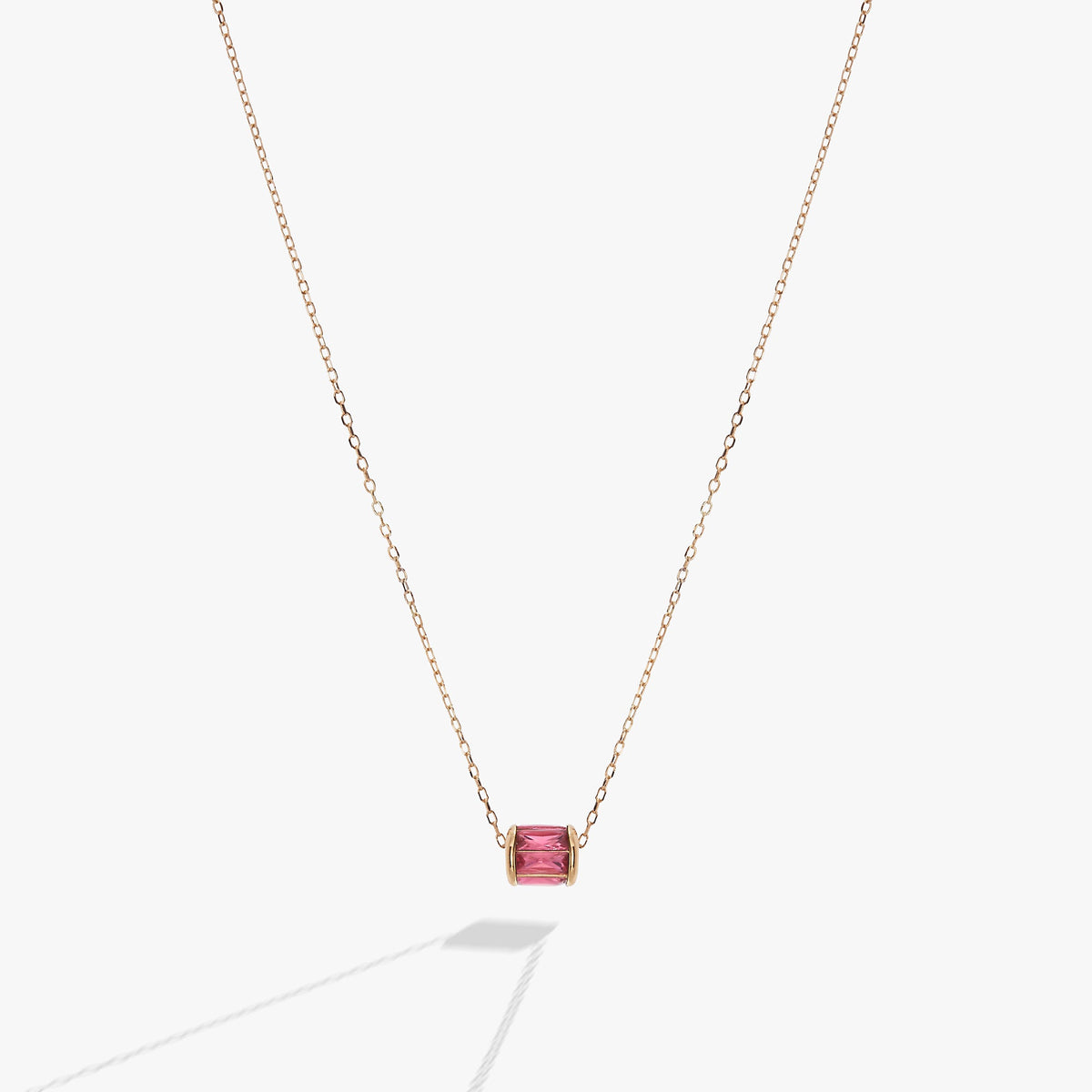 Alex and Ani October Birthstone Precious Pendant Necklace