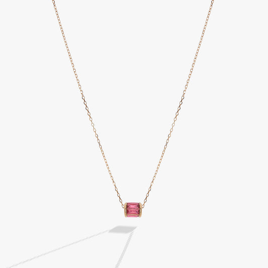 Alex and Ani October Birthstone Precious Pendant Necklace