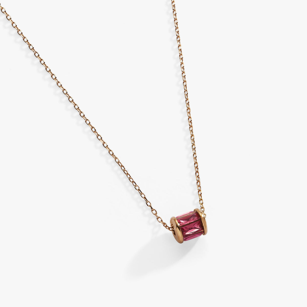 Alex and Ani October Birthstone Precious Pendant Necklace