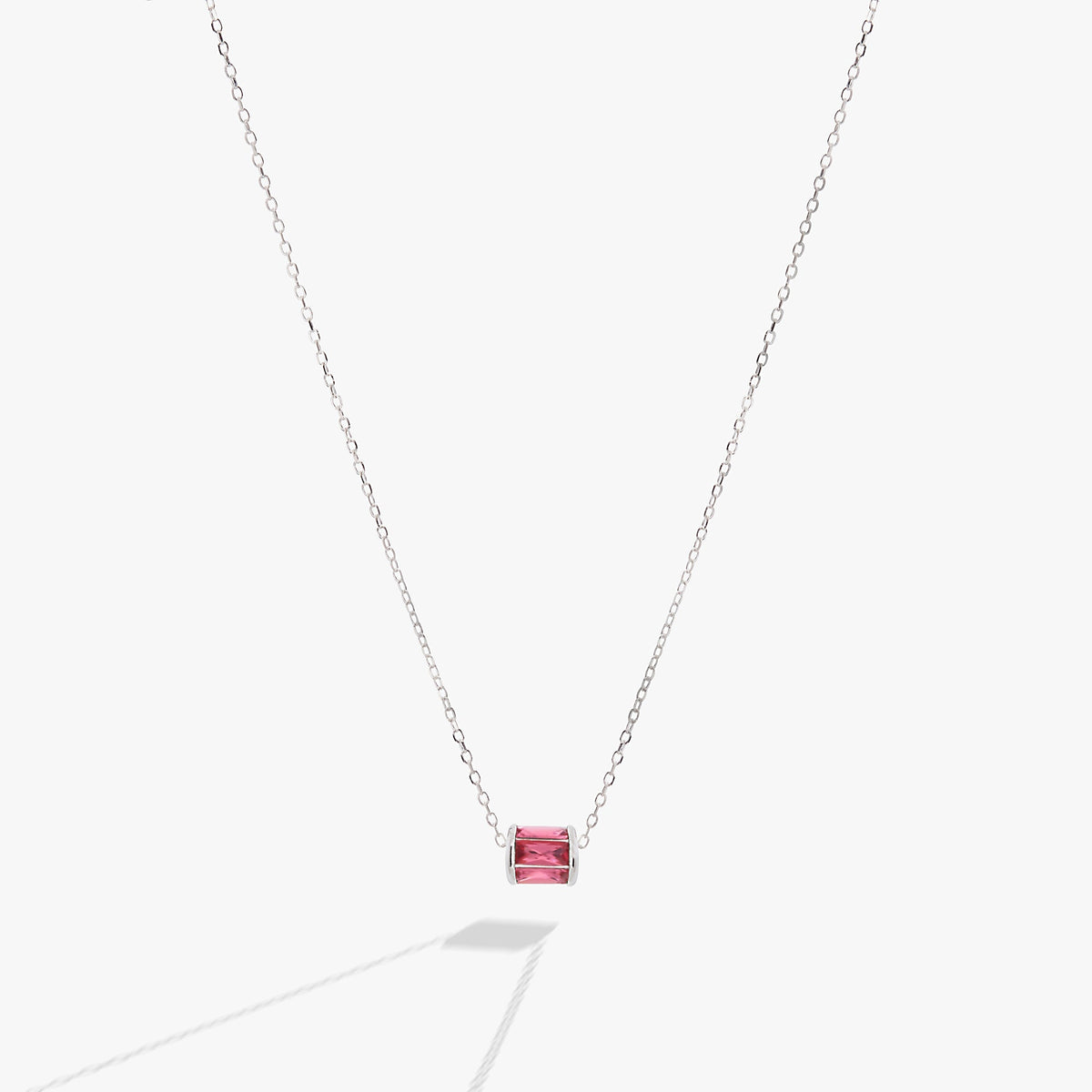 Alex and Ani October Birthstone Precious Pendant Necklace