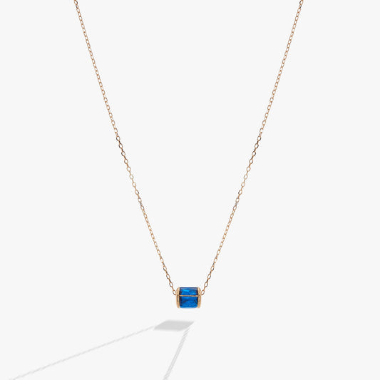 Alex and Ani September Birthstone Precious Pendant Necklace