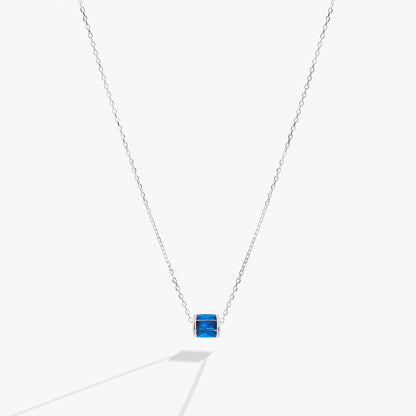 Alex and Ani September Birthstone Precious Pendant Necklace