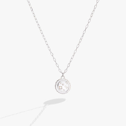 Alex and Ani Capricorn Zodiac Precious Necklace