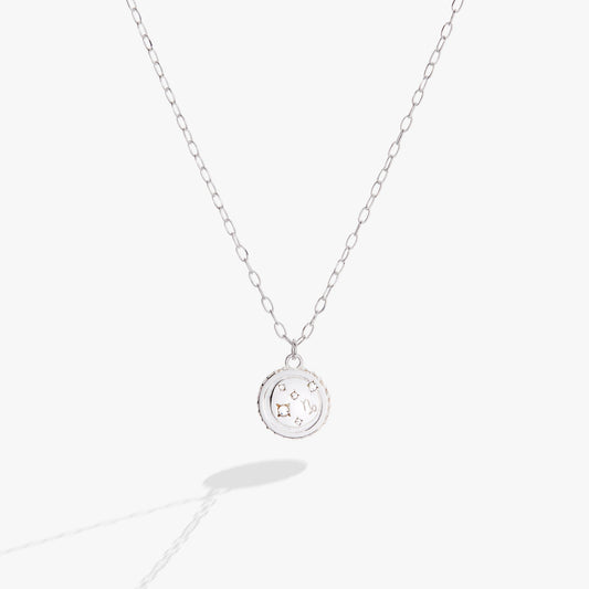 Alex and Ani Capricorn Zodiac Precious Necklace