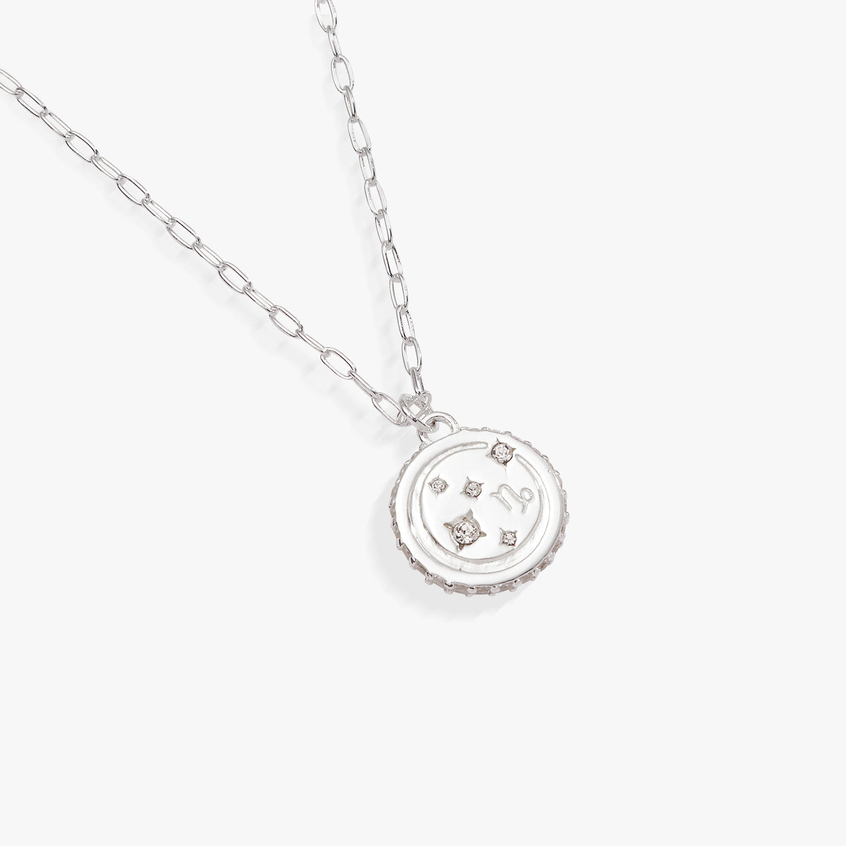 Alex and Ani Capricorn Zodiac Precious Necklace