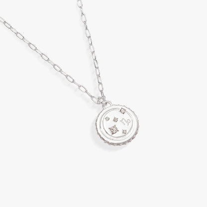 Alex and Ani Capricorn Zodiac Precious Necklace