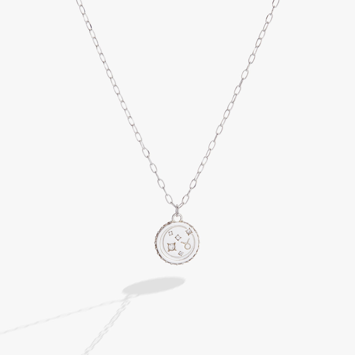Alex and Ani Taurus Zodiac Precious Necklace