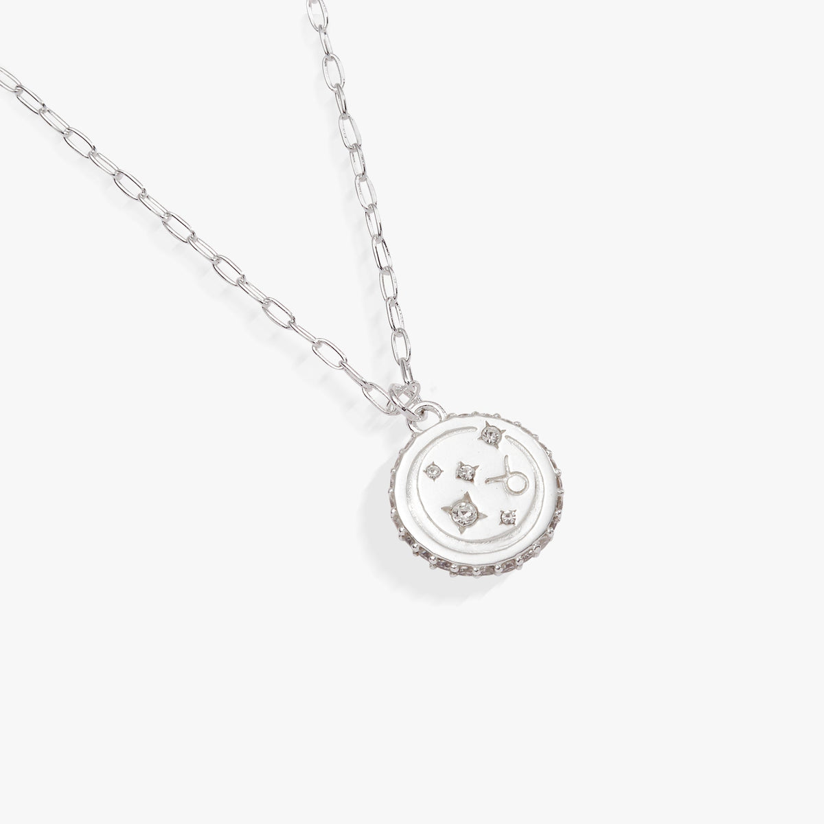 Alex and Ani Taurus Zodiac Precious Necklace