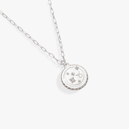 Alex and Ani Taurus Zodiac Precious Necklace