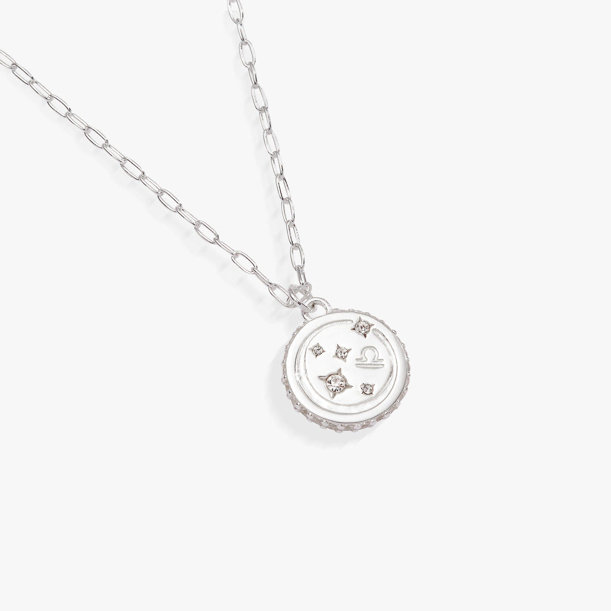 Alex and Ani Libra Zodiac Precious Necklace