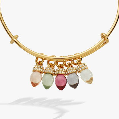 Alex and Ani Light Bulb Shaky EWB