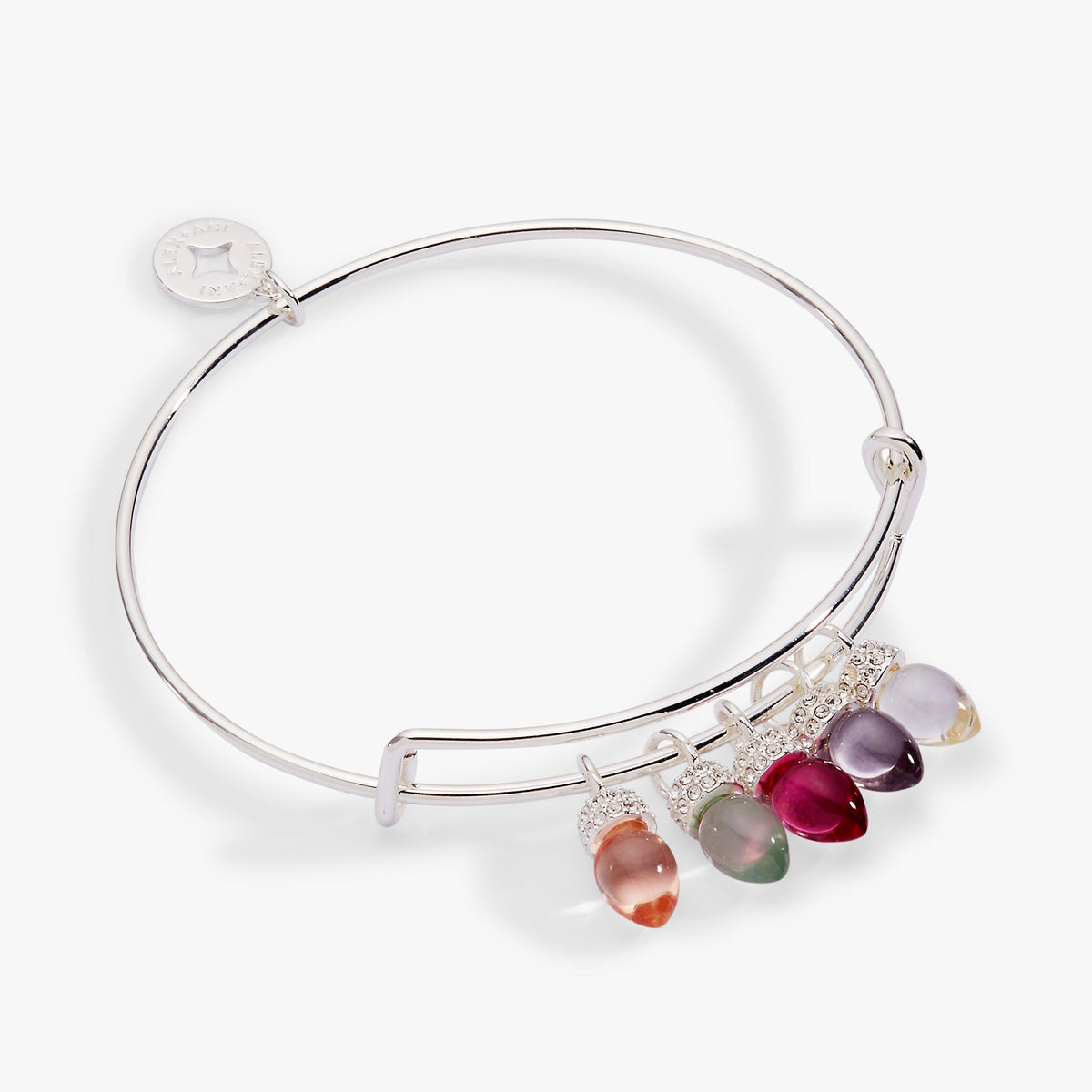 Alex and Ani Light Bulb Shaky EWB