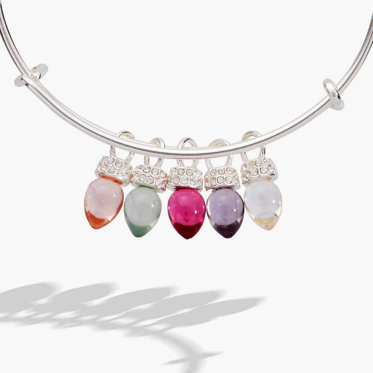 Alex and Ani Light Bulb Shaky EWB