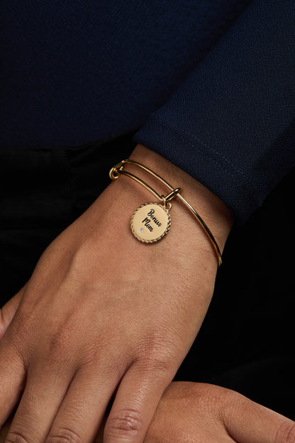 Alex and Ani BILY Bonus Mom EWB