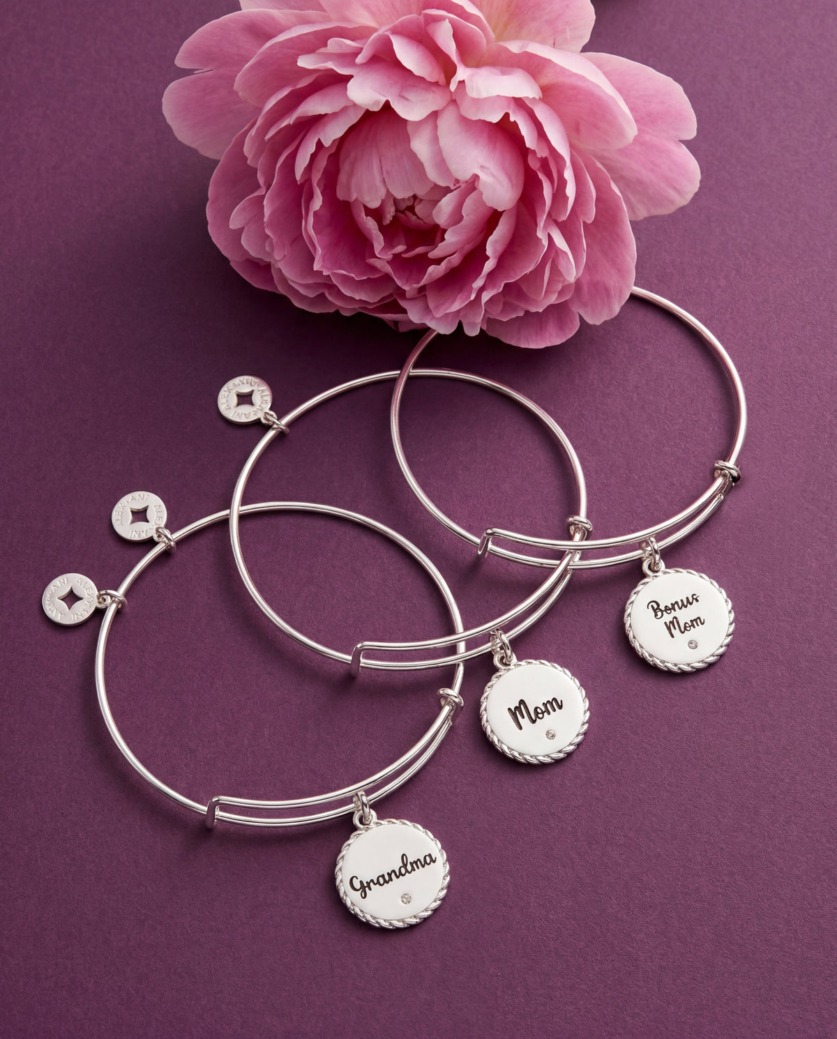 Alex and Ani BILY Bonus Mom EWB