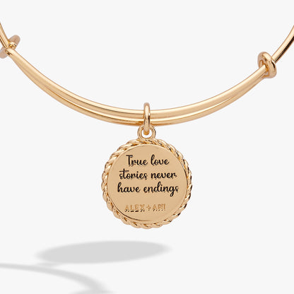 Alex and Ani Wife Charm Bangle