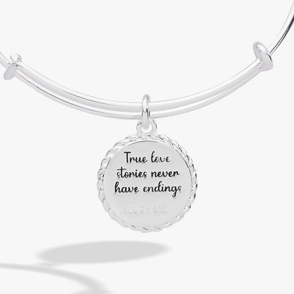 Alex and Ani Wife Charm Bangle