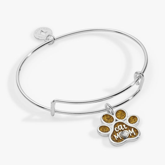 Alex and Ani Cat Mom EWB