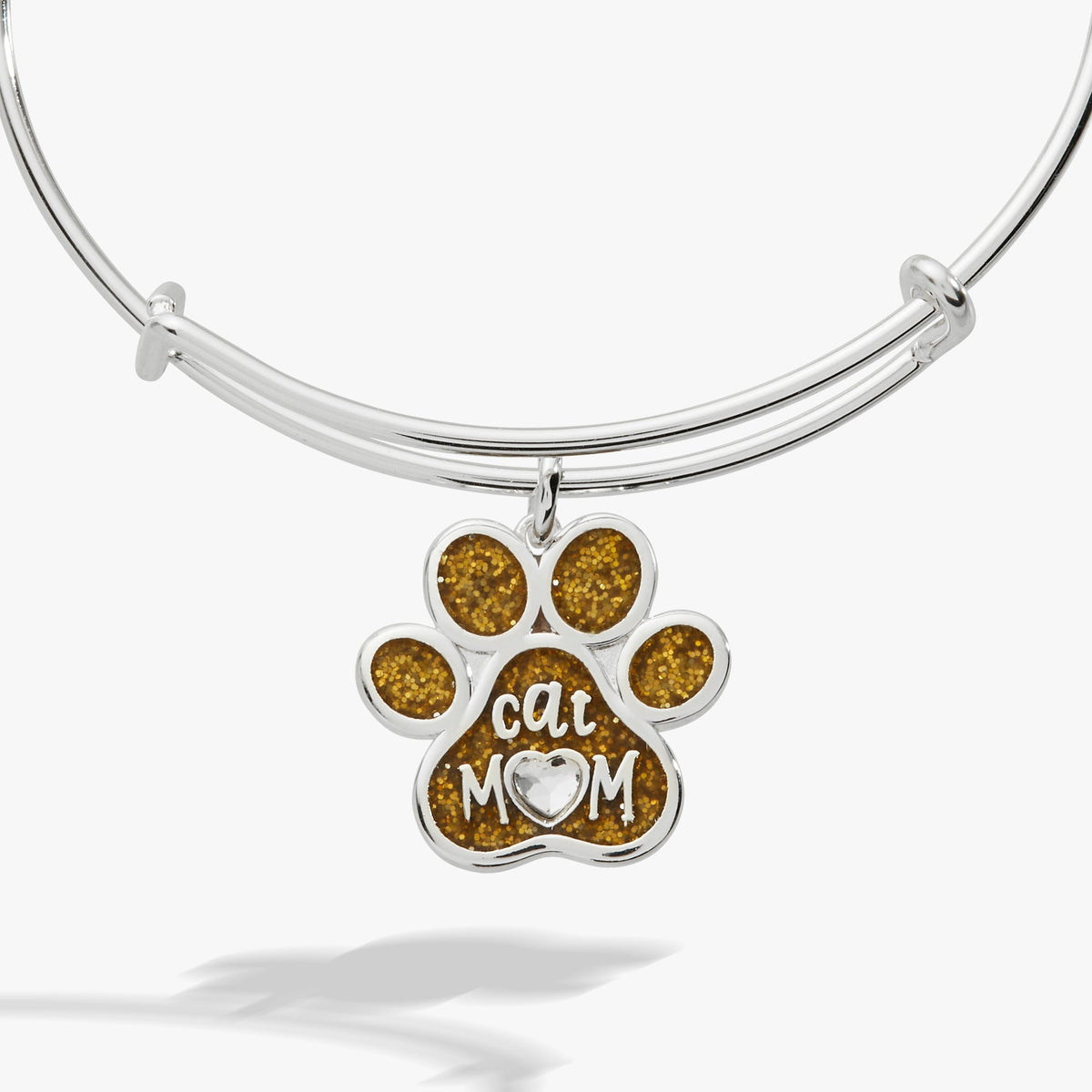 Alex and Ani Cat Mom EWB