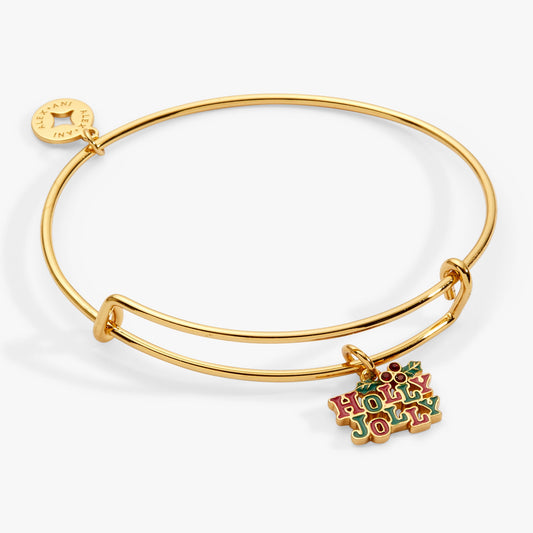 Alex and Ani Holly Bangle