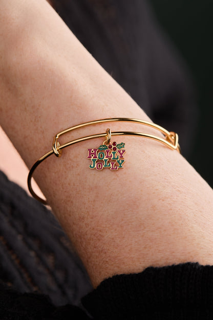 Alex and Ani Holly Bangle