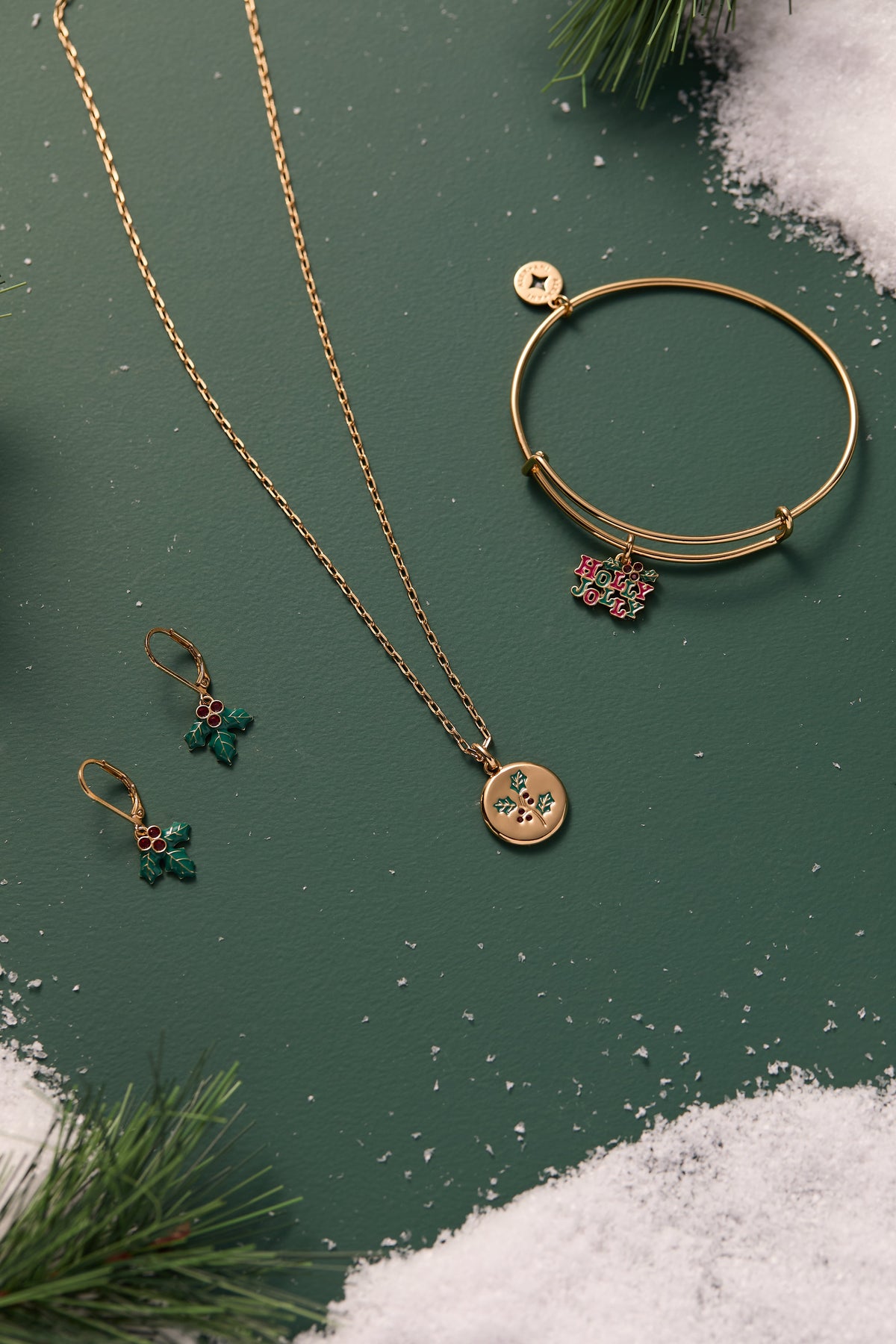 Alex and Ani Holly Bangle