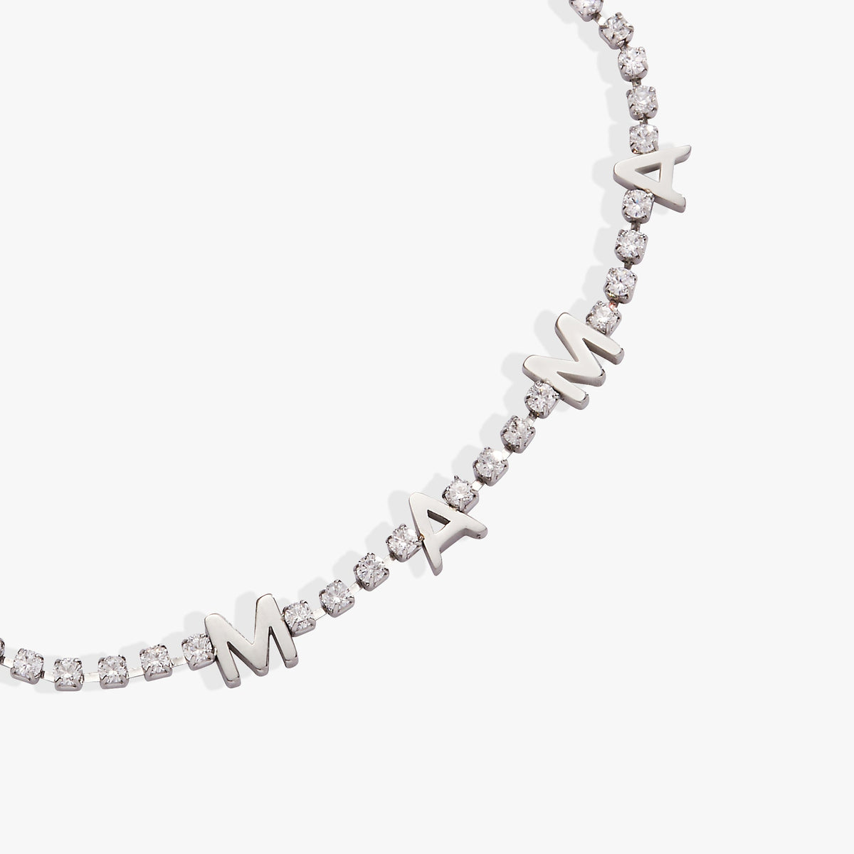 Alex and Ani “Mama” Tennis Bracelet