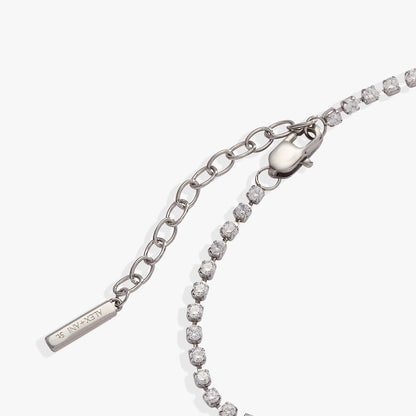 Alex and Ani “Mama” Tennis Bracelet