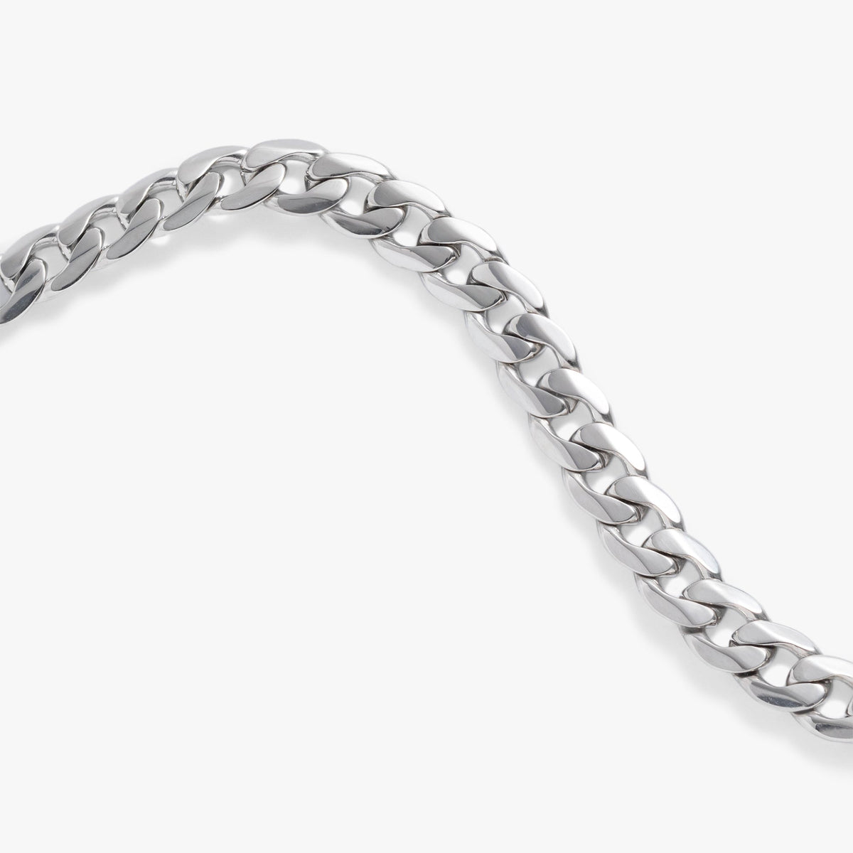 Alex and Ani Flat Curb Chain Bracelet