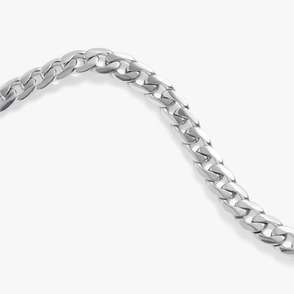 Alex and Ani Flat Curb Chain Bracelet