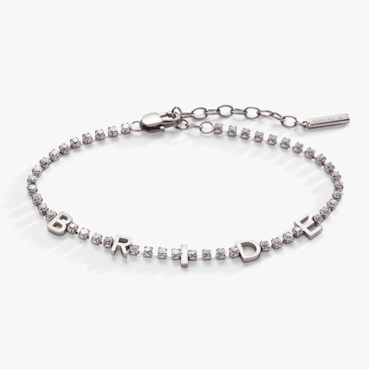 Alex and Ani Bride Tennis Chain Bracelet