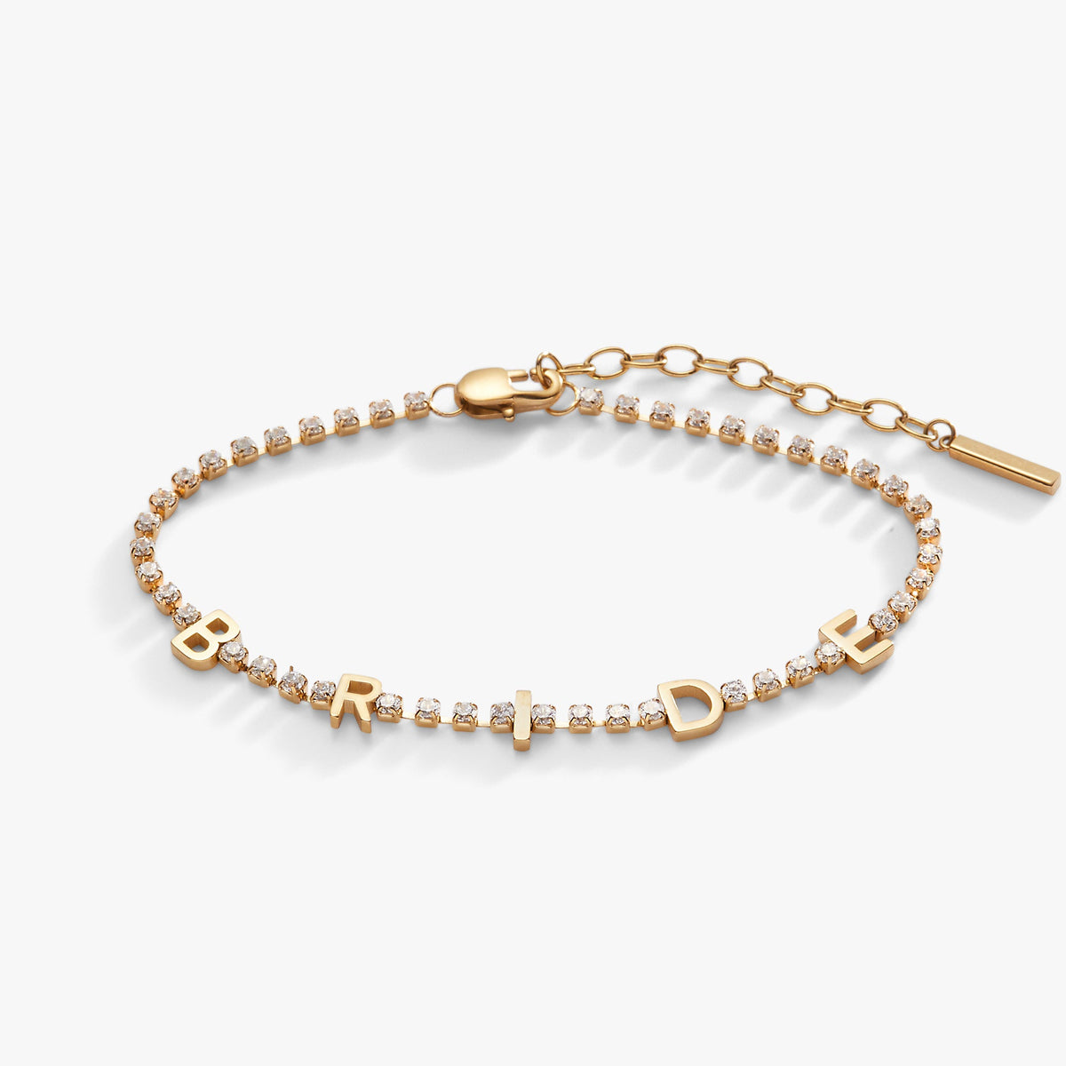 Alex and Ani Bride Tennis Chain Bracelet