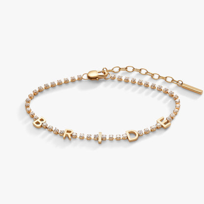 Alex and Ani Bride Tennis Chain Bracelet