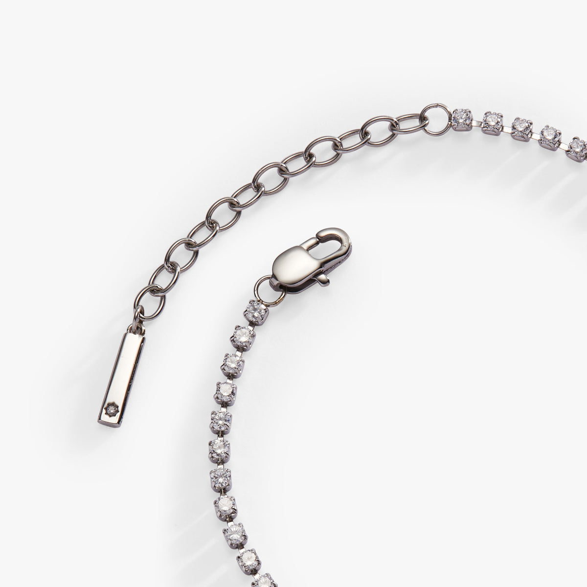 Alex and Ani Bride Tennis Chain Bracelet