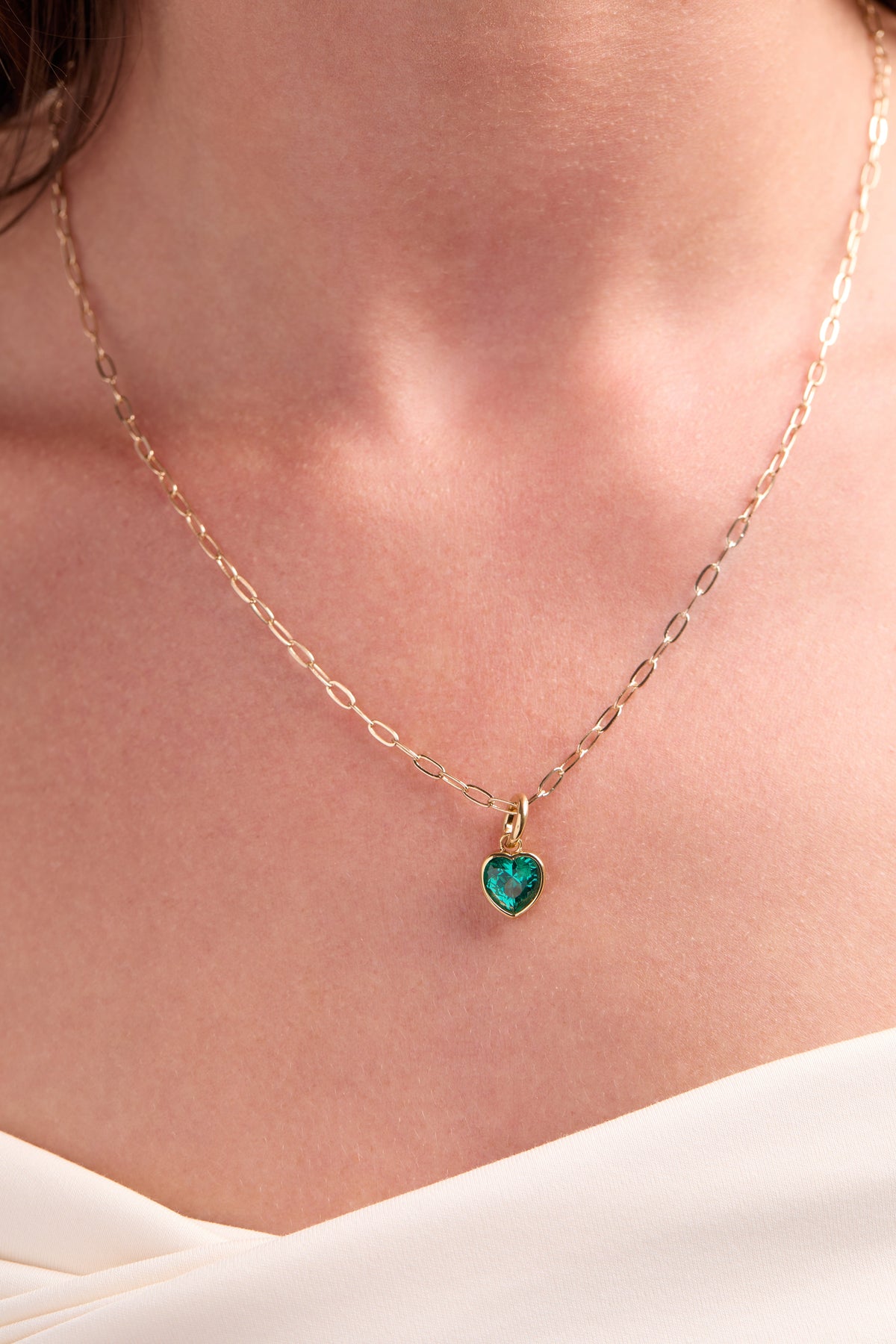 Alex and Ani Wisdom' Heart Birthstone Charm-DECEMBER