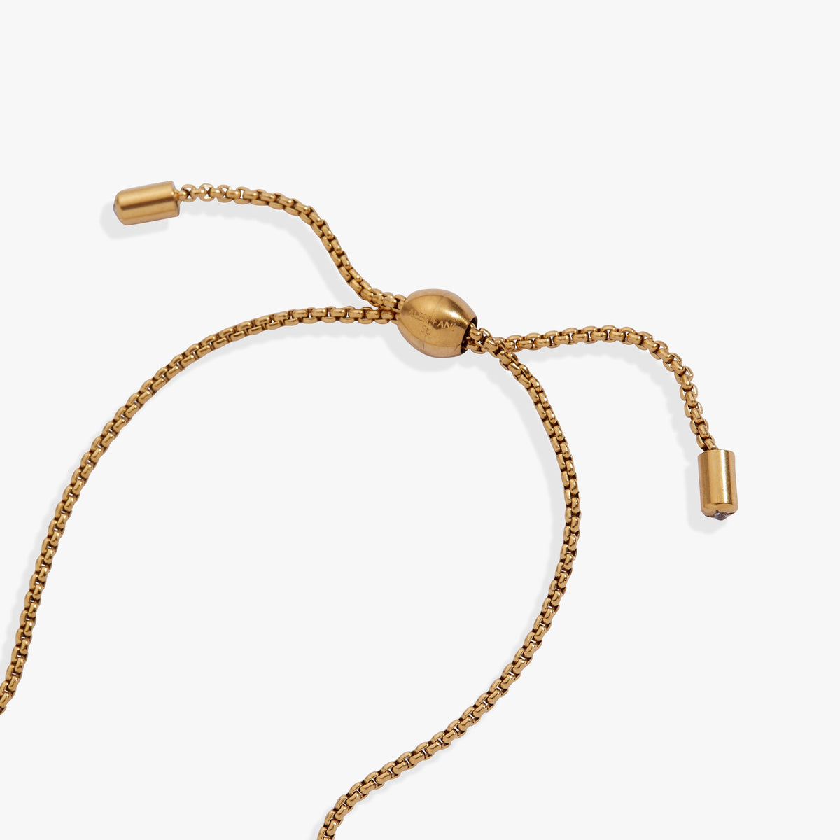 Alex and Ani Birthstone Pave Bolo - March