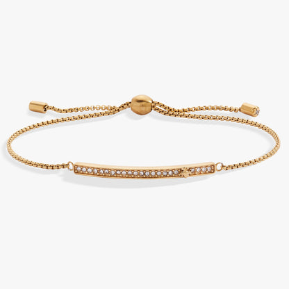 Alex and Ani Birthstone Pave Bolo - April