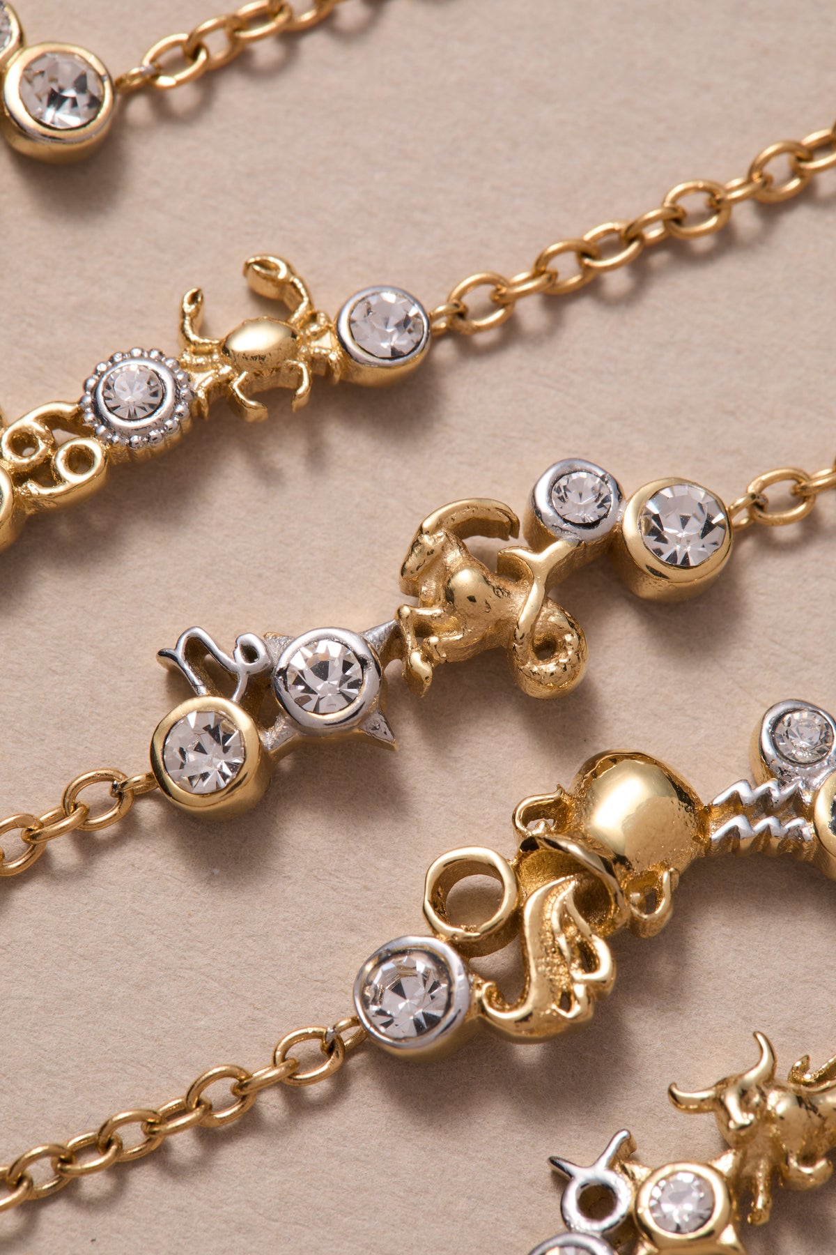 Alex and Ani Capricorn Symbol Inline Bracelet