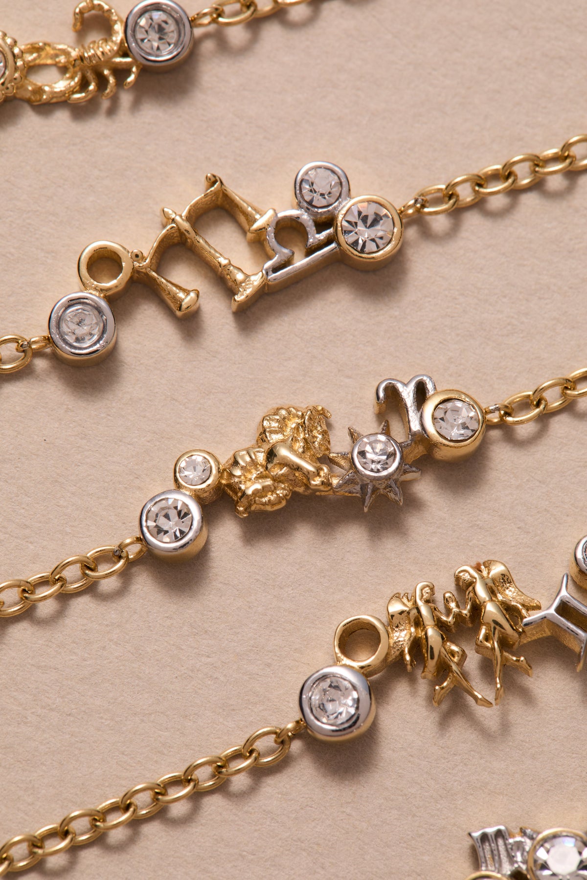 Alex and Ani Aries Symbol Inline Bracelet