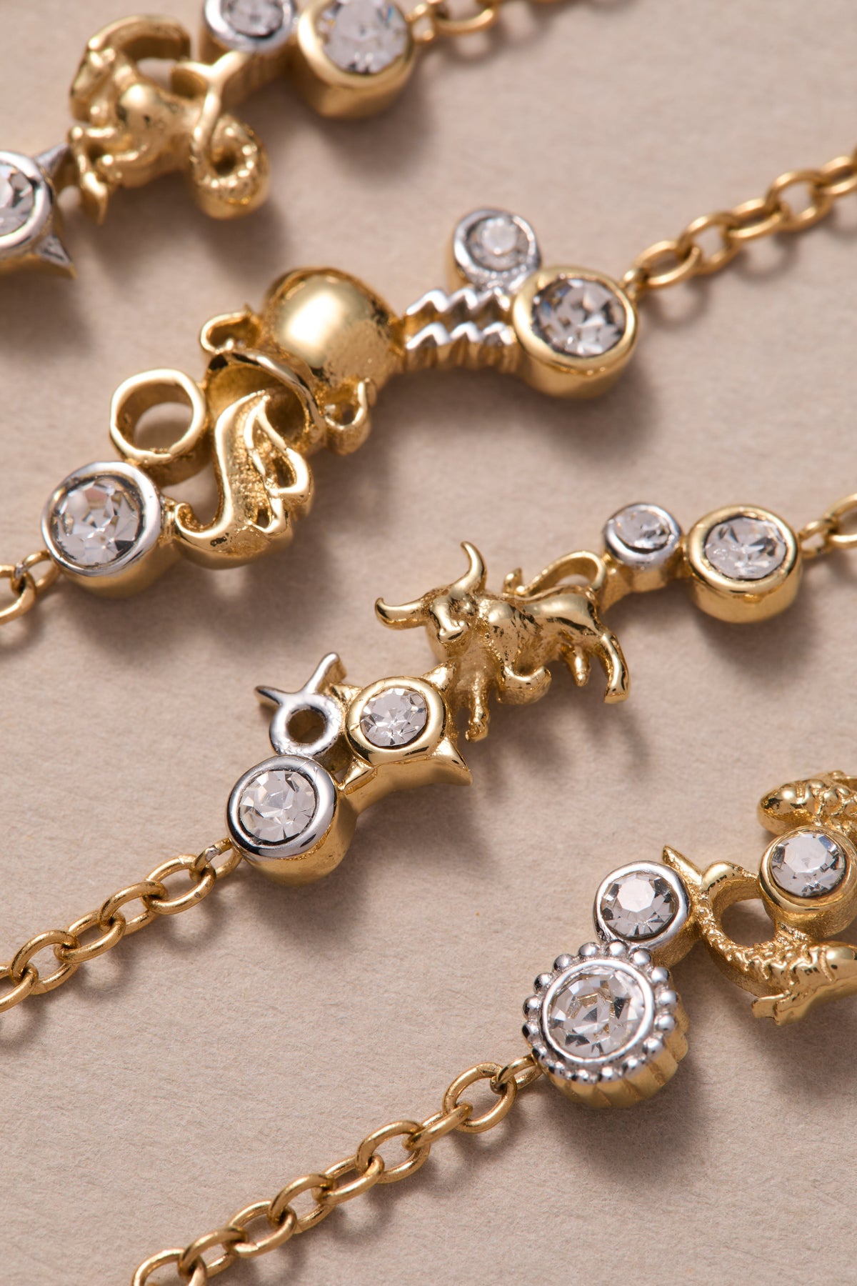 Alex and Ani Taurus Symbol Inline Bracelet